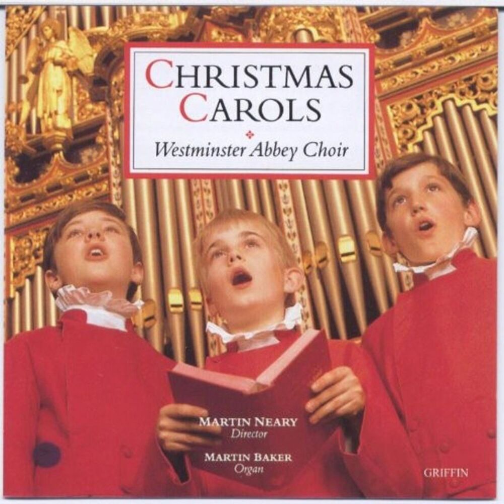 Westminster Abbey Choir - Christmas Carols  CD